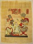 Ancient Egyptian Papyrus, Art 34