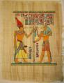 Ancient Egyptian Papyrus, Art 43