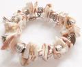 Shell Charm Bracelet “Emily Fashion” 