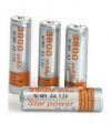 Batteries 3800mAh, size AA